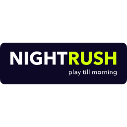 Night Rush Logo Content