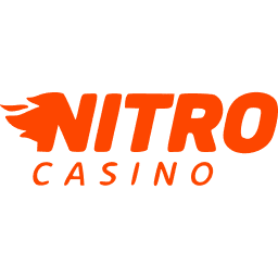 Nitro Casino Logo Content